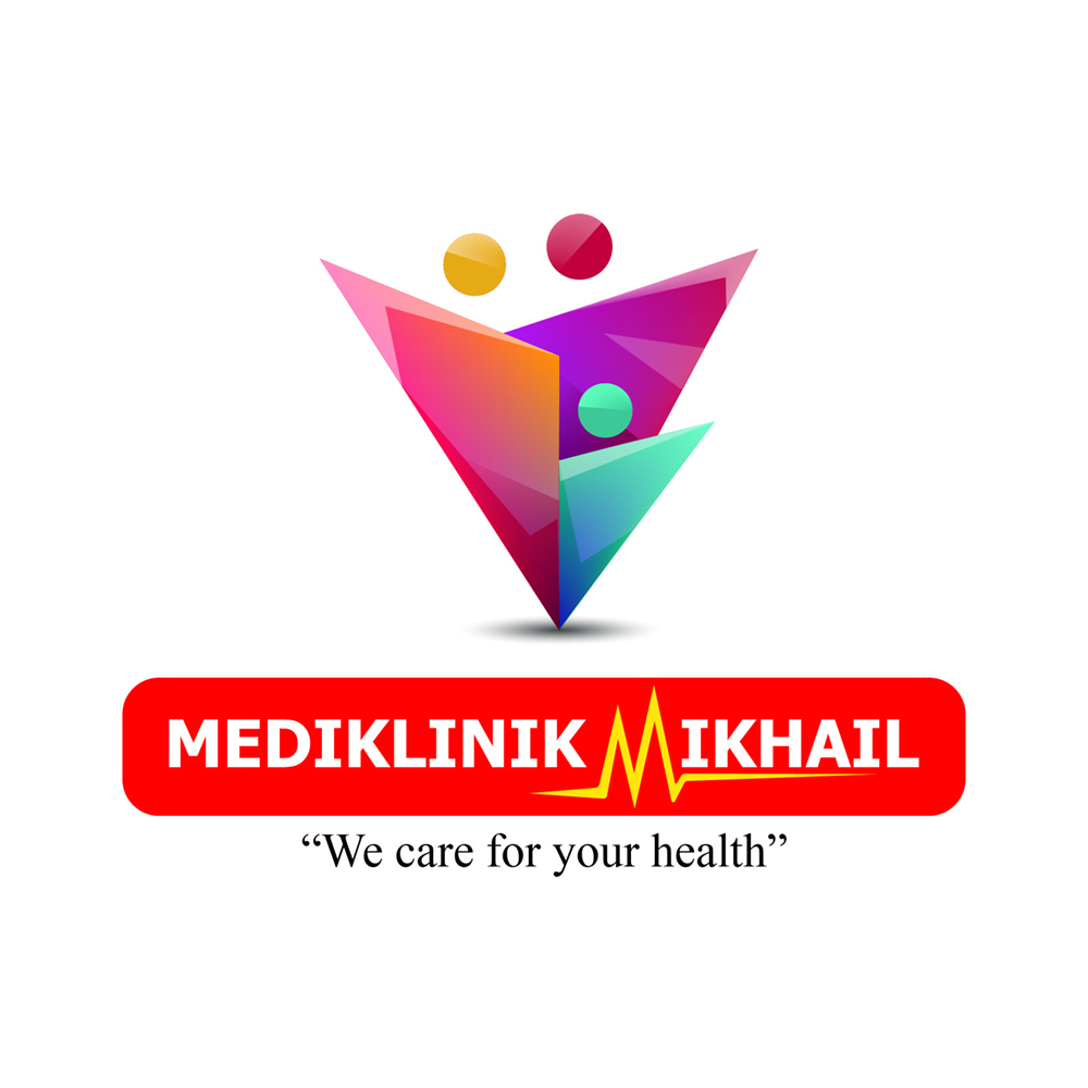 Mediklinik Mikhail Logo